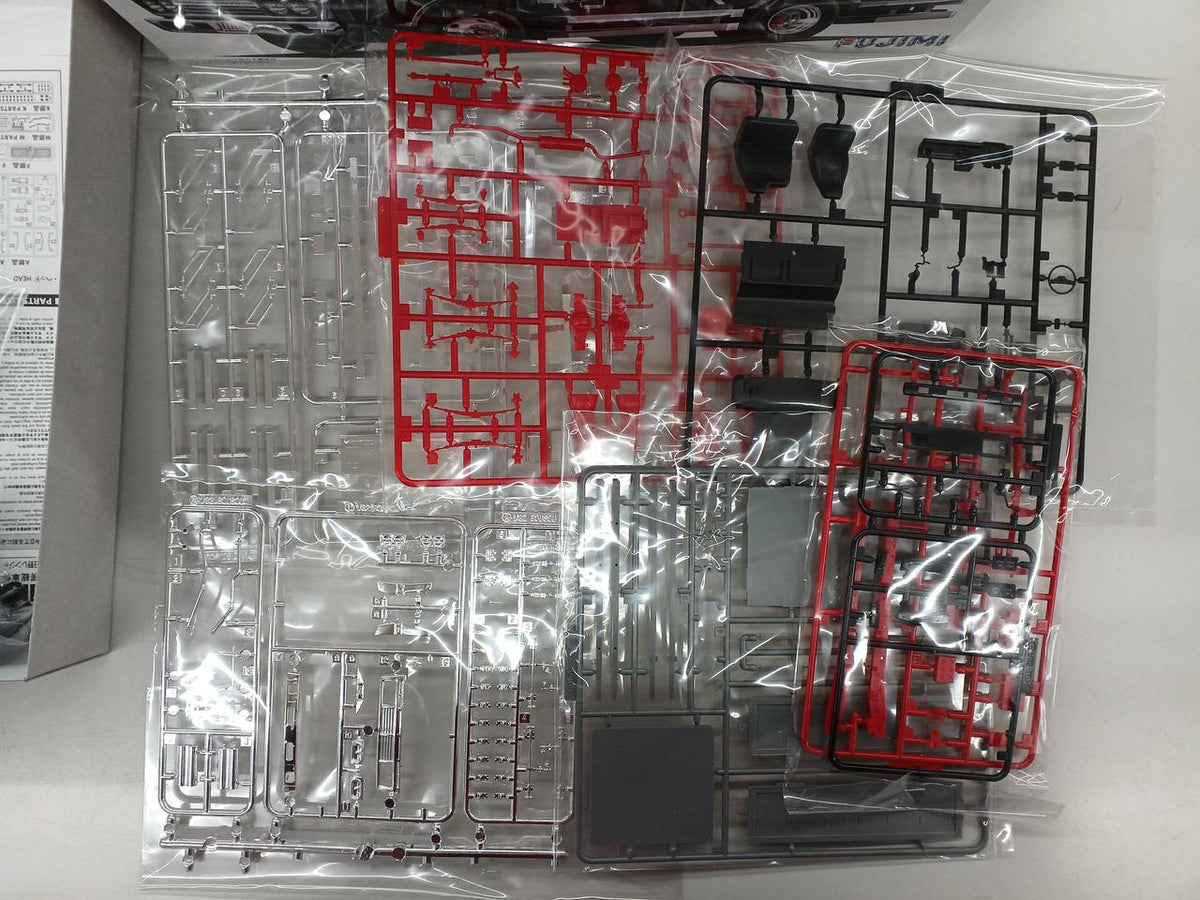 FUJIMI RANGER2 Boso Body with Aluminum Block Construction - Banzai Thrifting | BanzaiHobby