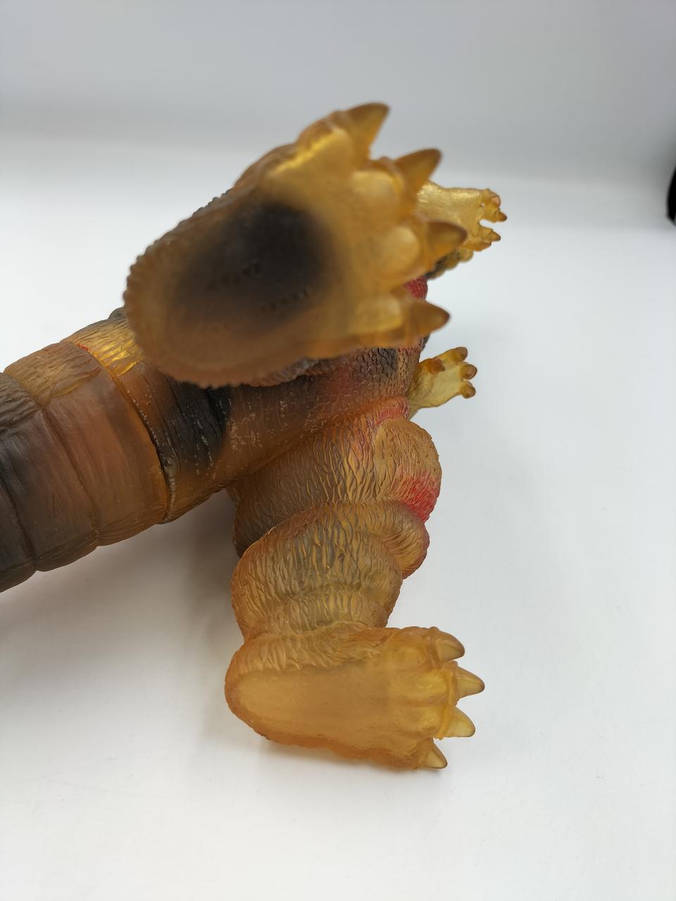 BANDAI Soft Vinyl Godzilla Burning Meltdown