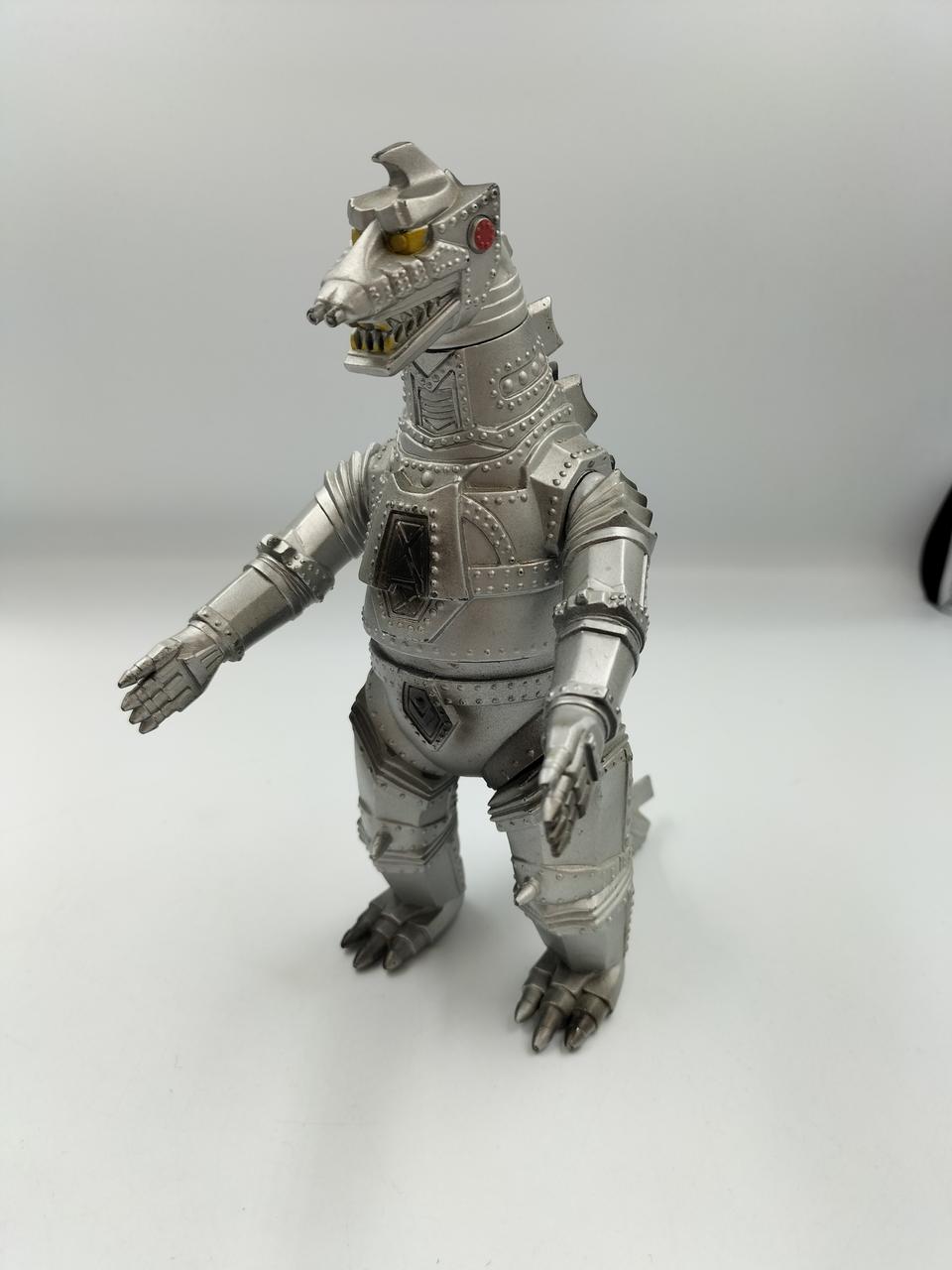 BANDAI Soft Vinyl Mechagodzilla 1983 *No tag - BANDAI Banzai Hobby