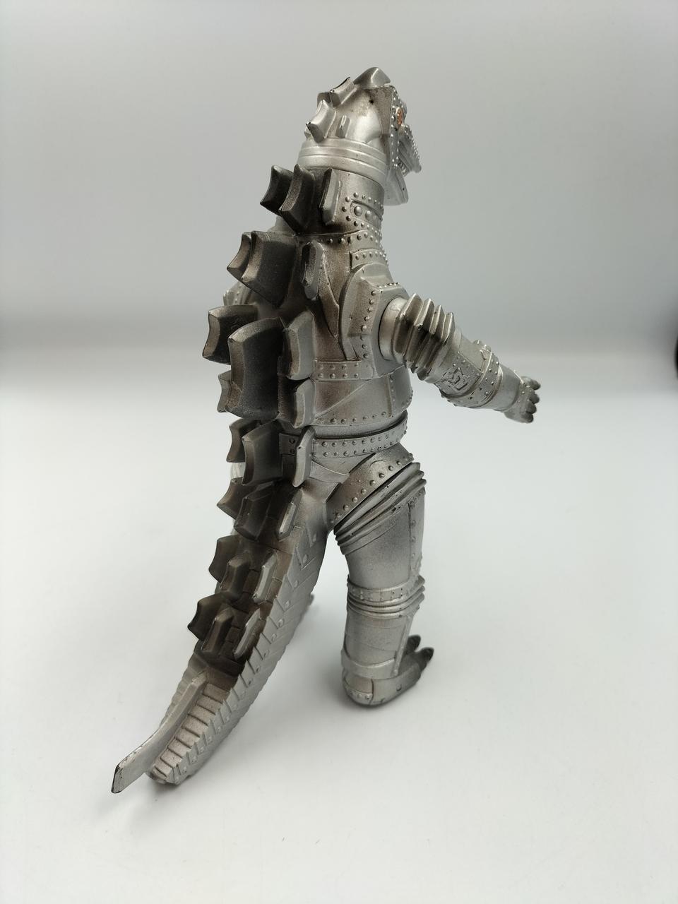 BANDAI Soft Vinyl Mechagodzilla 1983 *No tag - BANDAI Banzai Hobby