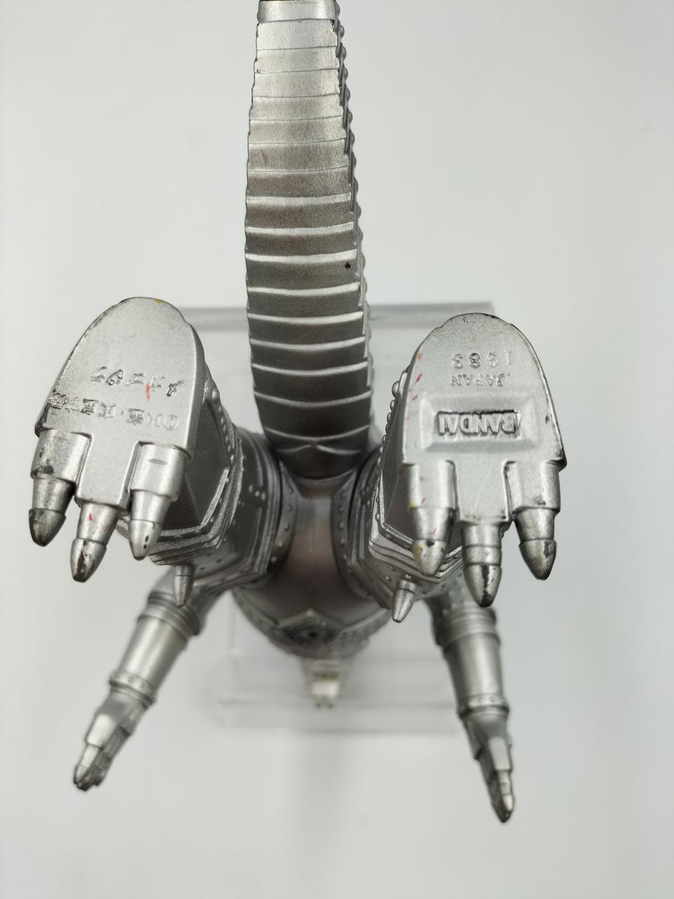 BANDAI Soft Vinyl Mechagodzilla 1983 *No tag - BANDAI Banzai Hobby