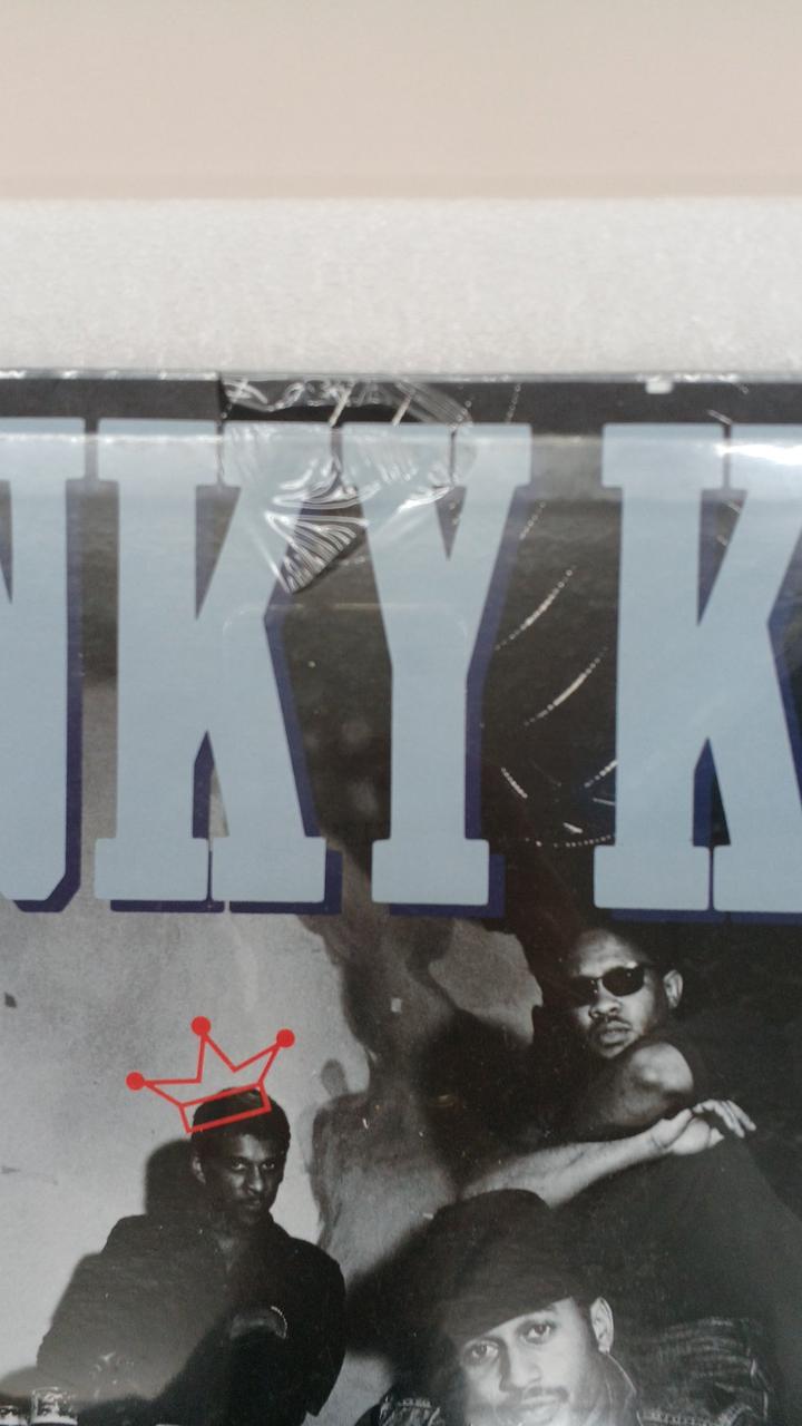 - Sample Disc FUNKY KING MERRY SKA-SKA RWX-6