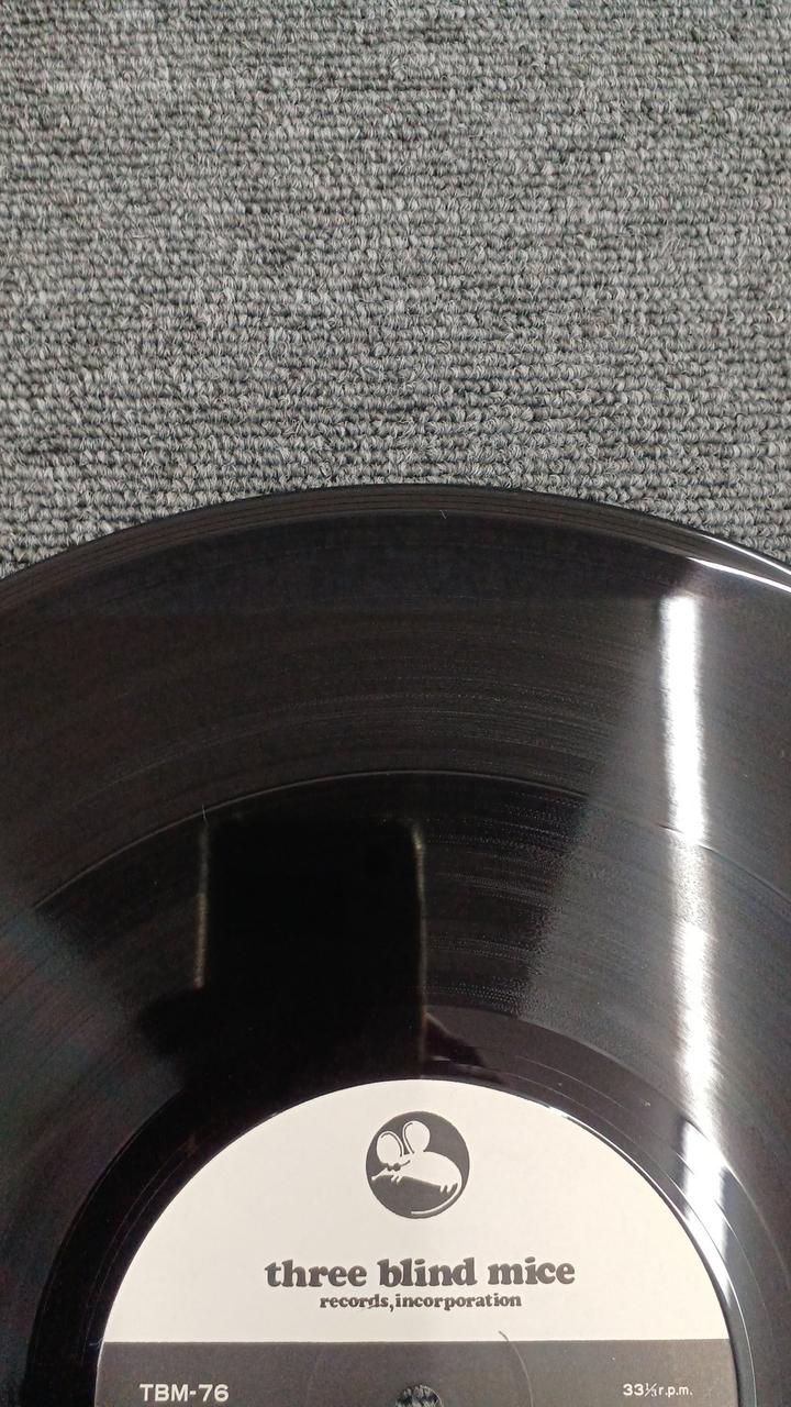 THREE BLIND MICE ISAO SUZUKI SEXTET - AKO'S DRE TBM-76
