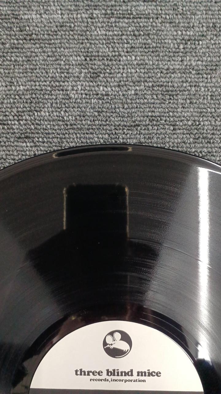 THREE BLIND MICE ISAO SUZUKI SEXTET - AKO'S DRE TBM-76