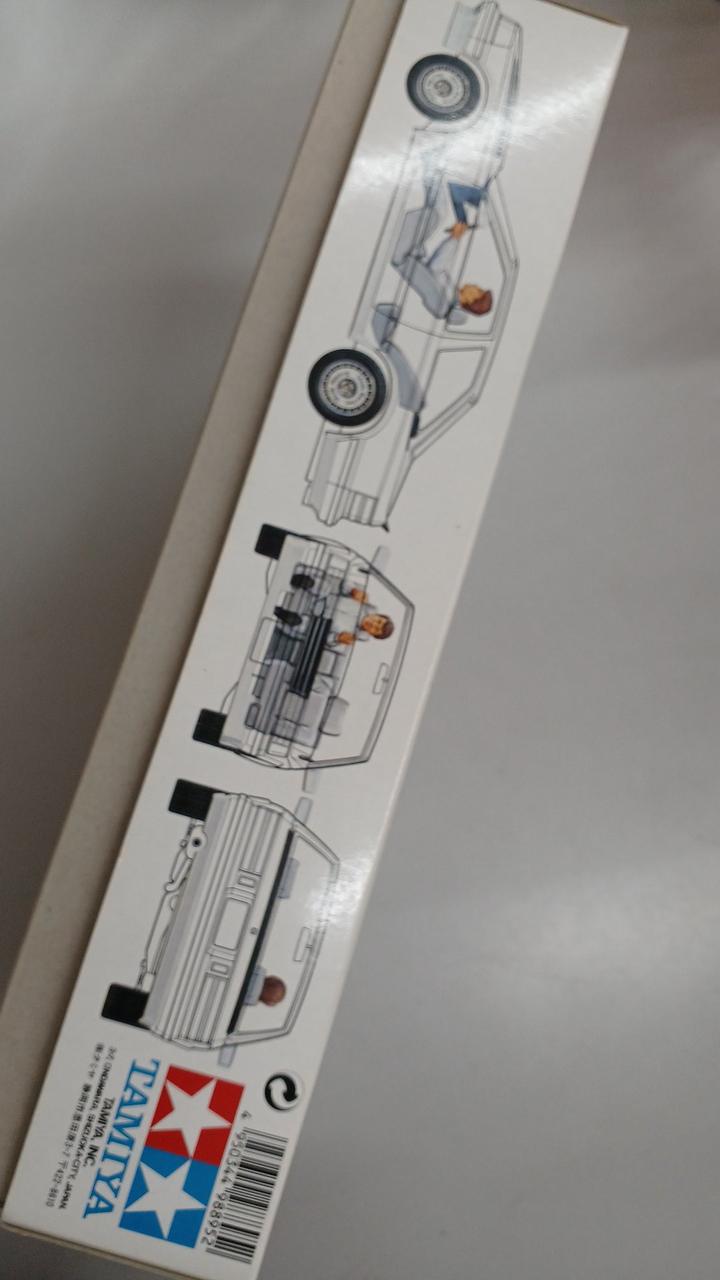 TAMIYA Toyota Sports Car Series 1/24 Soarer Aero Special - Banzai Thrifting | BanzaiHobby
