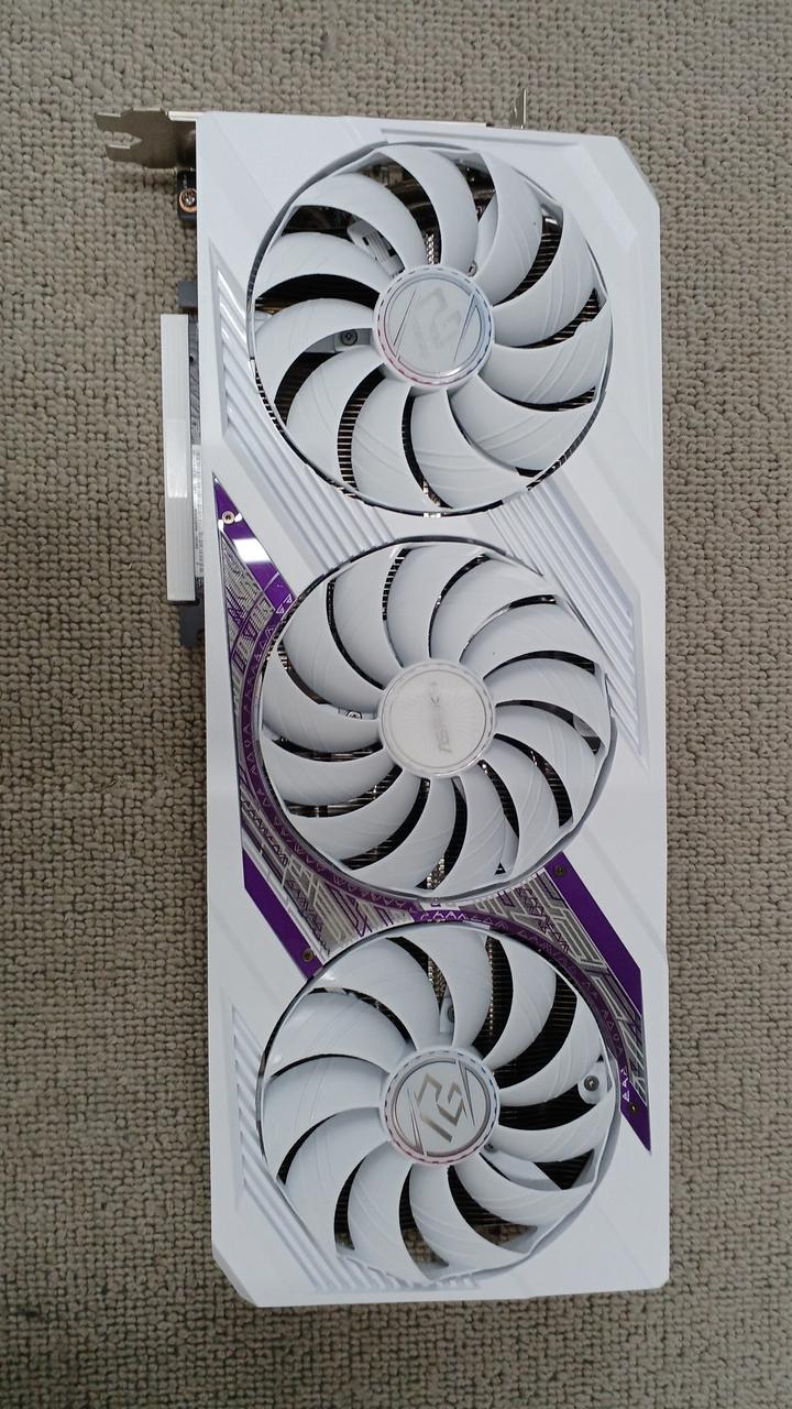 ASROCK Graphics Board: RADEON RX7900XT PGW 20GO