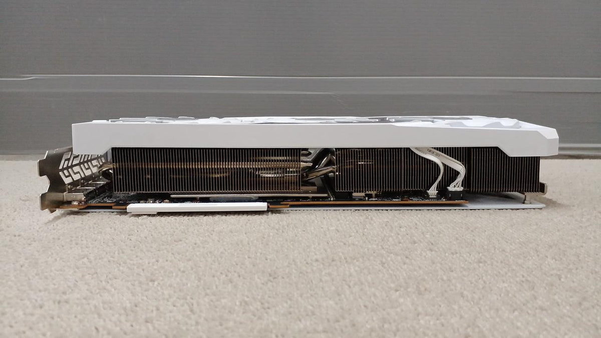 ASROCK Graphics Board: RADEON RX7900XT PGW 20GO