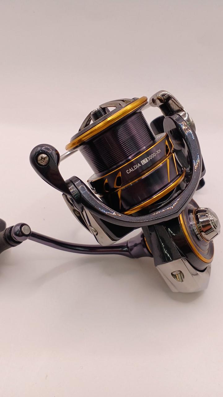 DAIWA Spinning Reel 21 CALDIA LT3000-XH 00060292 – BanzaiHobby
