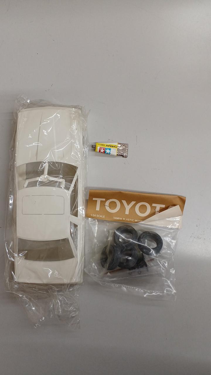 TAMIYA Toyota Soarer Turbo - Banzai Thrifting | BanzaiHobby