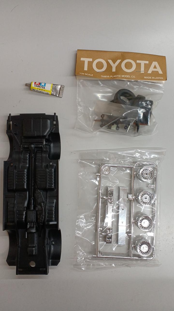 TAMIYA Toyota Soarer Turbo - Banzai Thrifting | BanzaiHobby