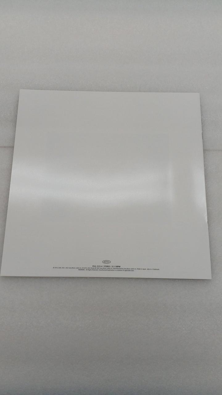 - Hikaru Utada BAD Mode ESJL-3123~4