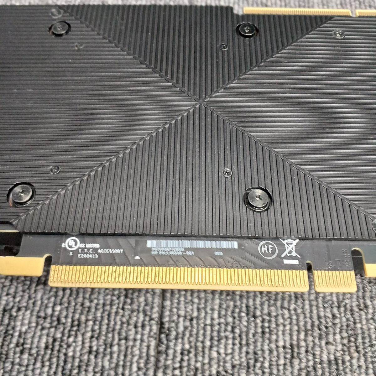 HP Graphics Board RTX2080