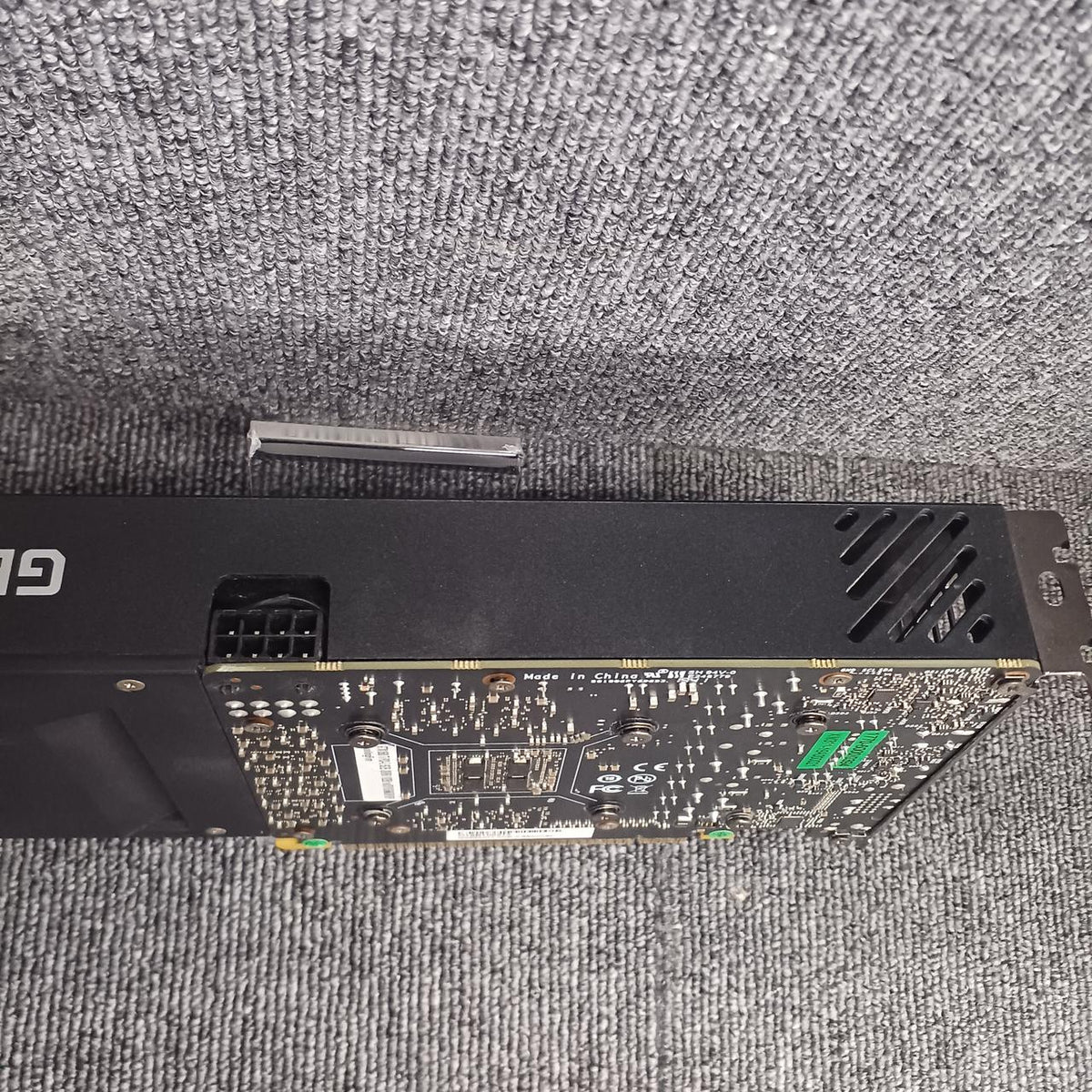 GEFORCE Graphics Board: GTX1660Ti