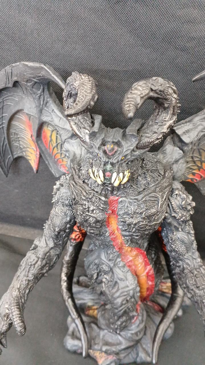 BANDAI Soft Vinyl Hundred Monsters Beryudora - BANDAI Banzai Hobby