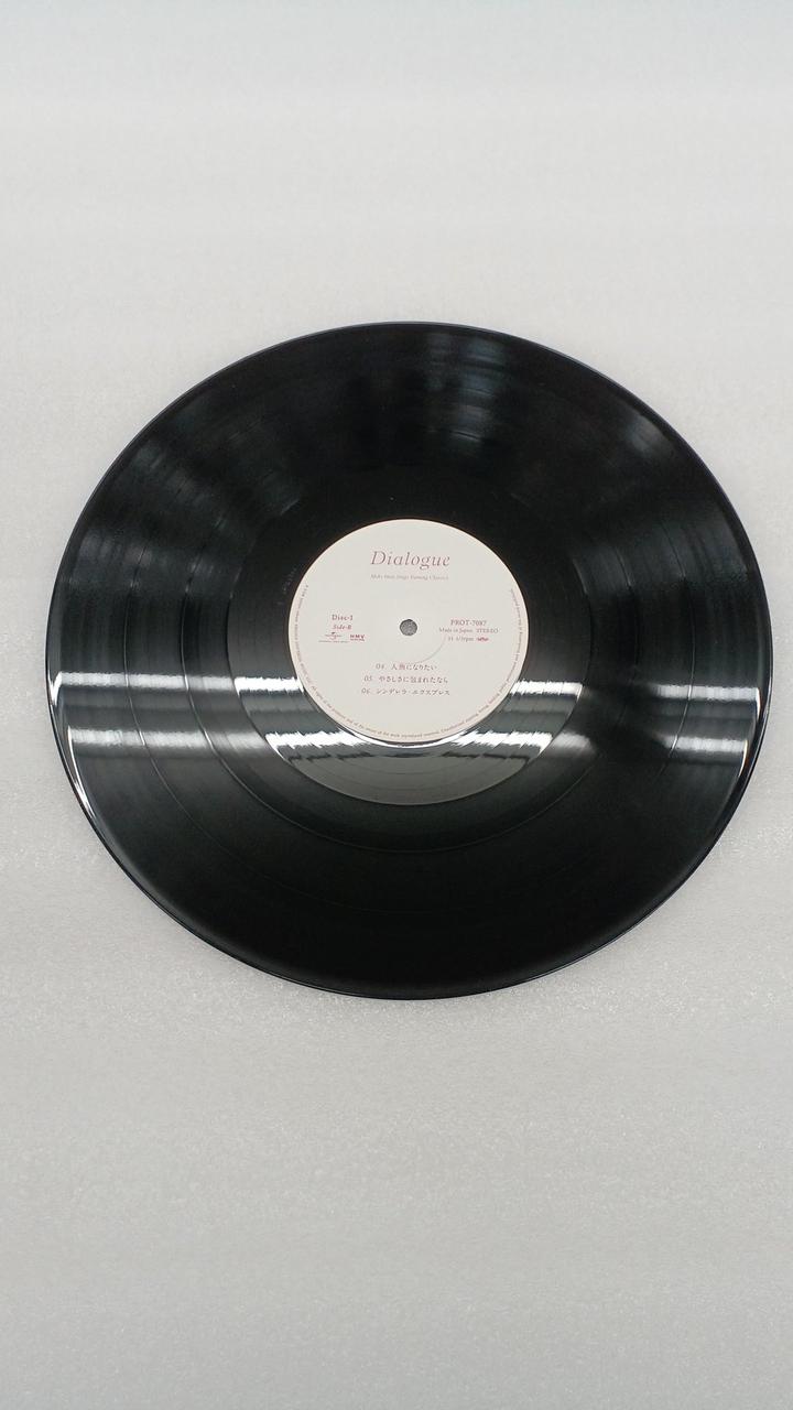 - Miki Imai DIALOGUE PROT-7087/8