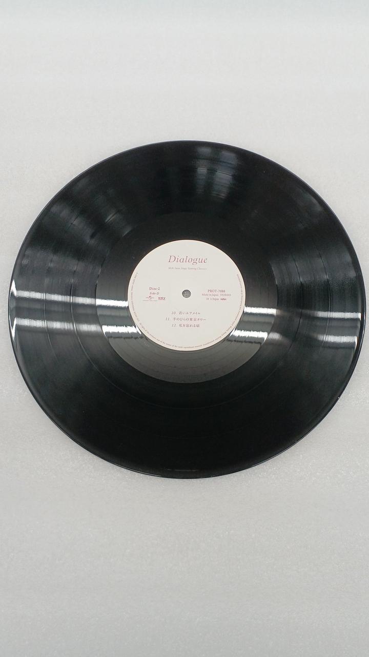 - Miki Imai DIALOGUE PROT-7087/8