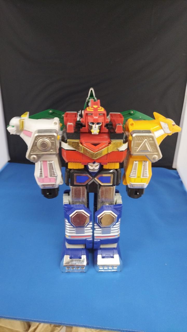 Bandai DX Chogokin Gingai-Oh