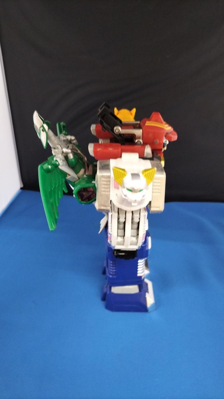 Bandai DX Chogokin Gingai-Oh