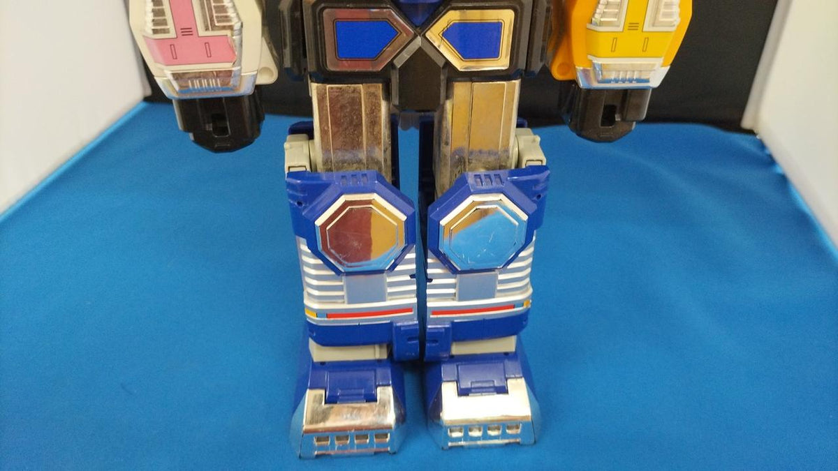 Bandai DX Chogokin Gingai-Oh