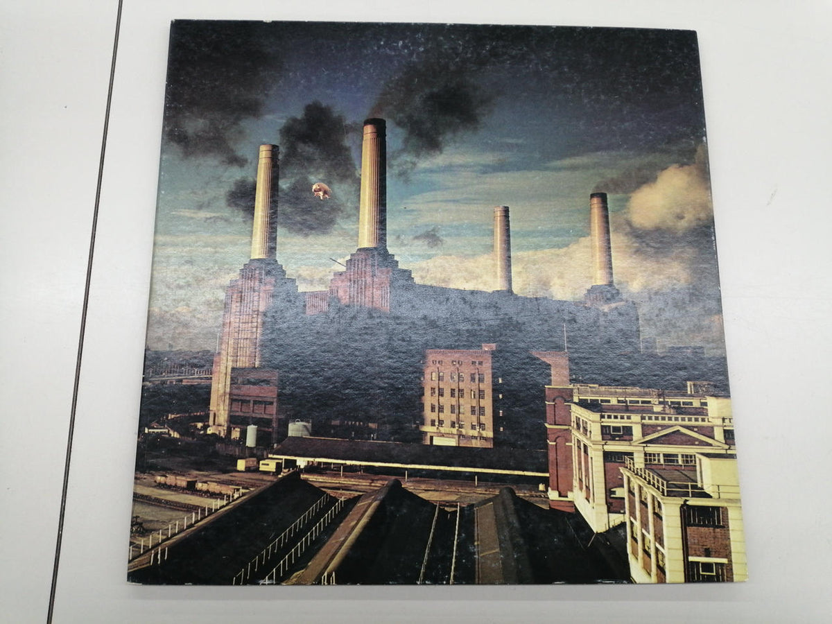 CBS Sony PINKFLOYD/ANIMALS 25AP340
