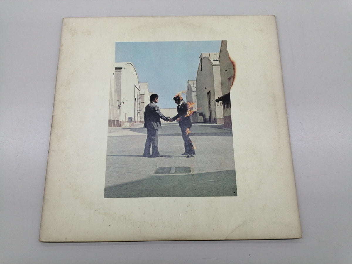 CBS Sony PINK FLOYD ? WISH YOU WERE HER SOPO100