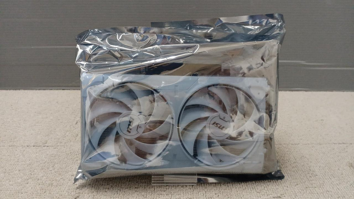 MSI Graphics Card: GE FORCE RTX5060 8G GDDR7