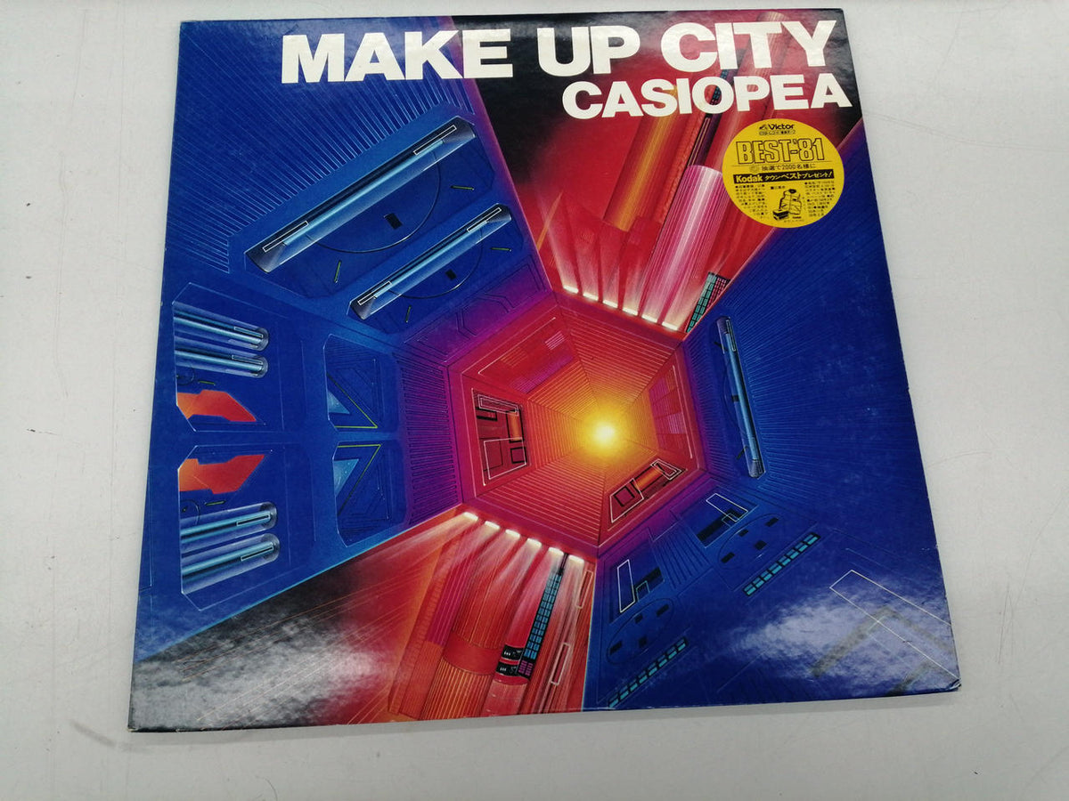 ALFA CASIOPEA ? MAKE UP CITY ALR28007