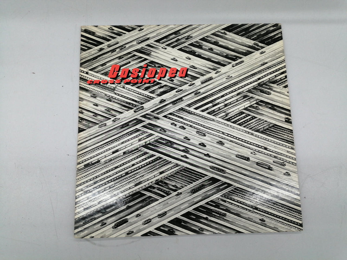 ALFA CASIOPEA ? CROSS POINT ALR28029
