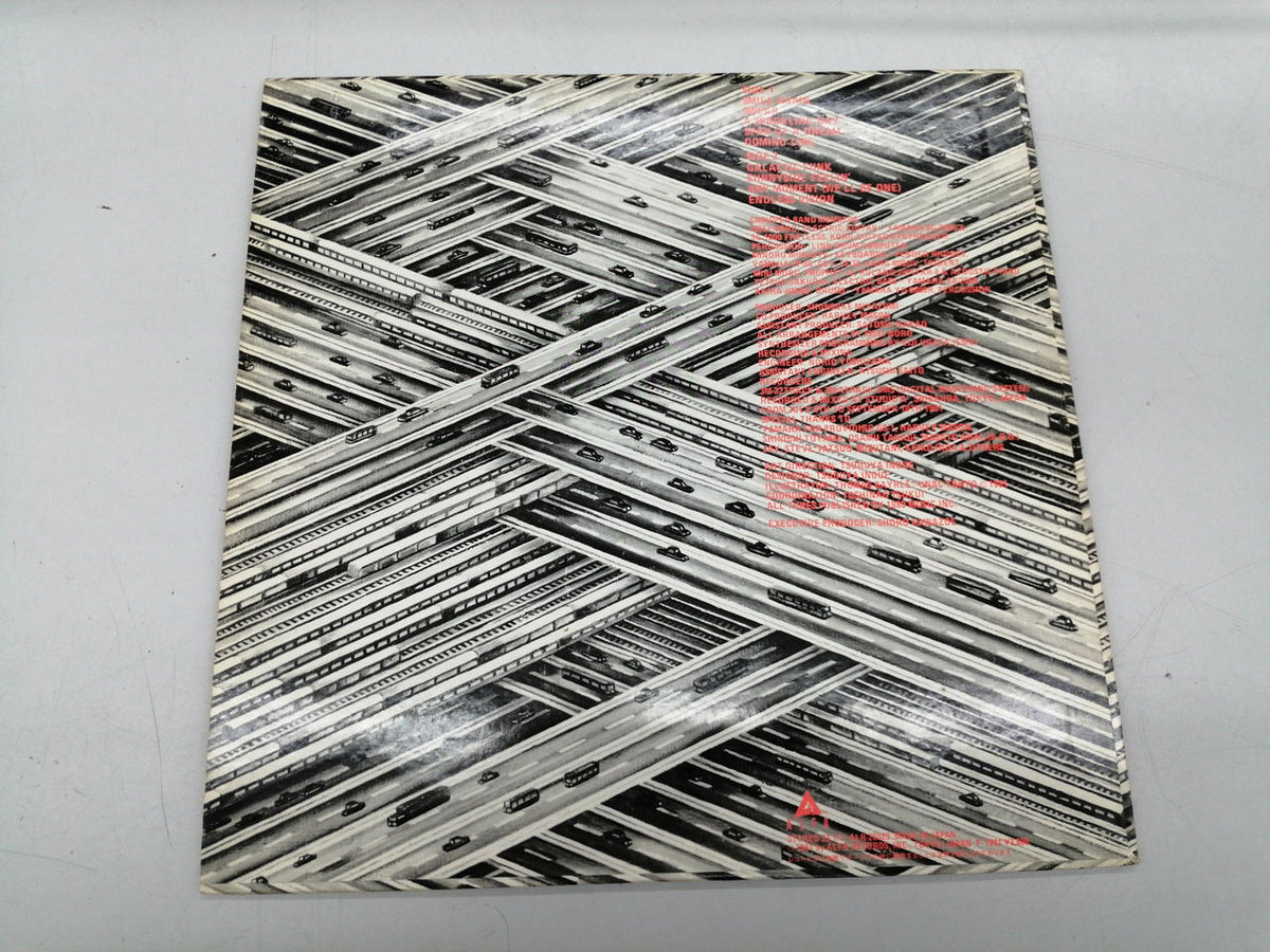 ALFA CASIOPEA ? CROSS POINT ALR28029