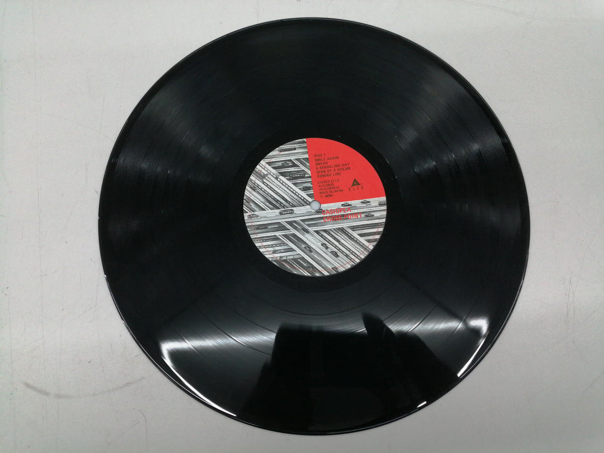 ALFA CASIOPEA ? CROSS POINT ALR28029