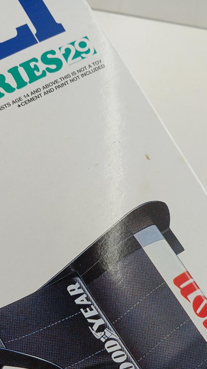 TAMIYA Williams FW-14B - Banzai Thrifting | BanzaiHobby