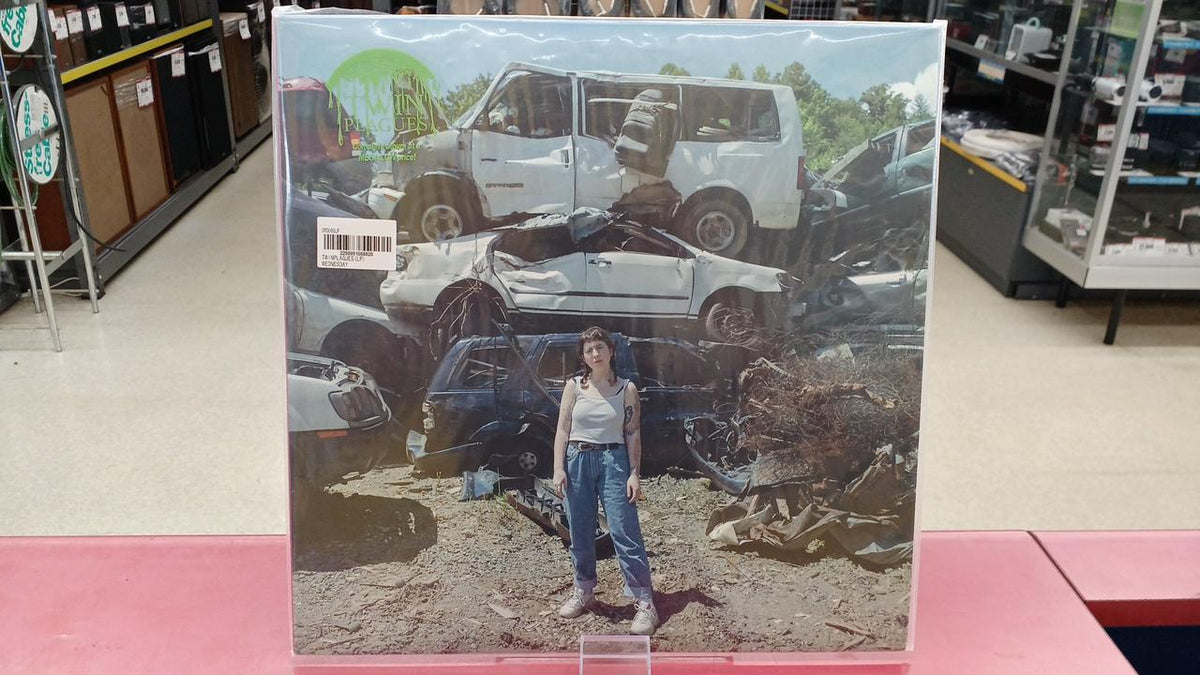 ORINDAL RECORDS Western Music WEDNESDAY/TWIN PLAGUES