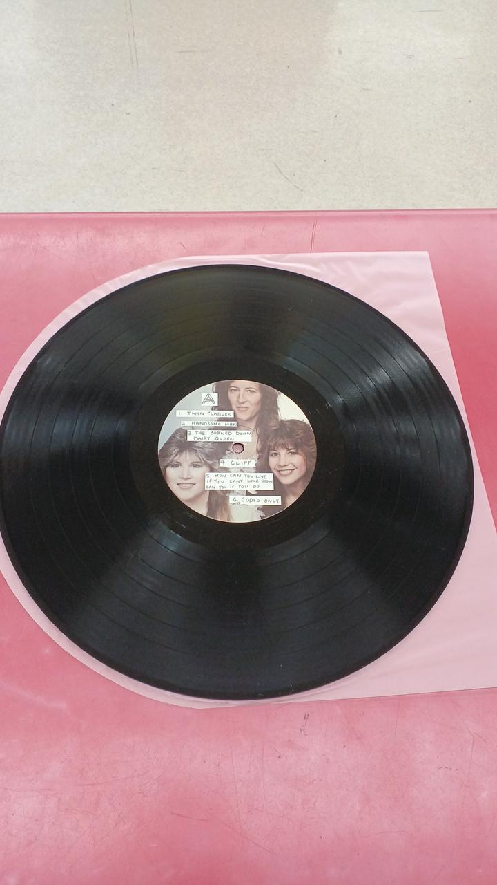 ORINDAL RECORDS Western Music WEDNESDAY/TWIN PLAGUES