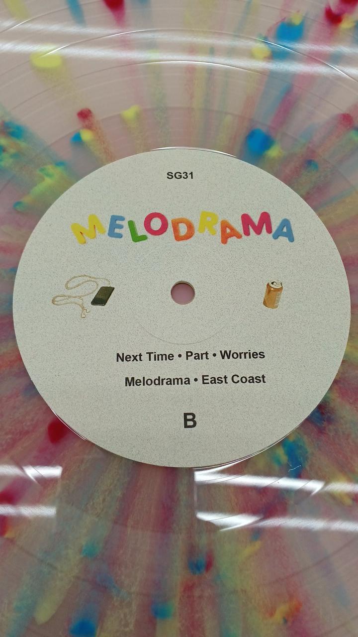 SPIRIT GOTH Western Music CASTLEBEAT/MELODRAMA