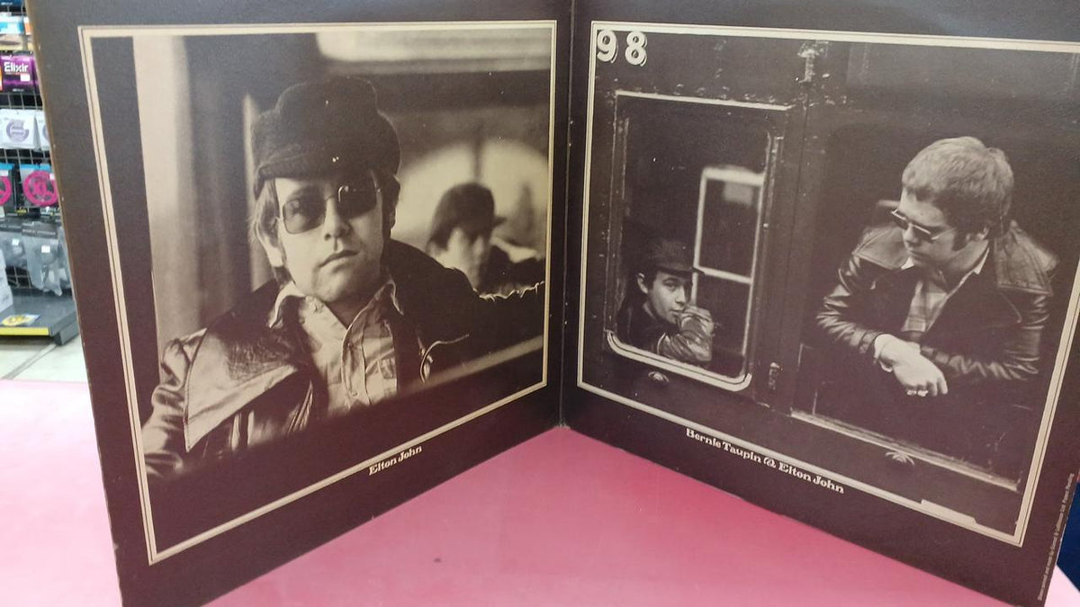 UMC Western Music ELTON JOHN/TUMBLEWEED CONNECTI