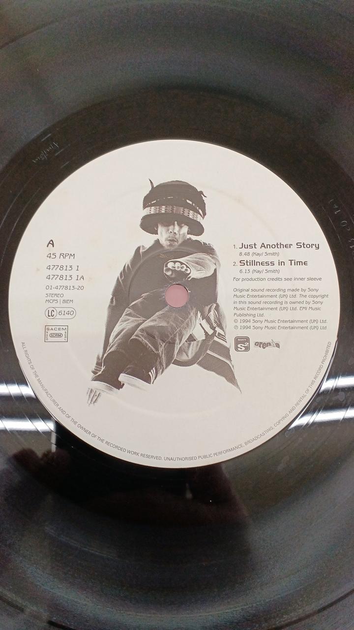 SONY SOHO SQUARE Western Music JAMIROQUAI / THE RETURN OF THE