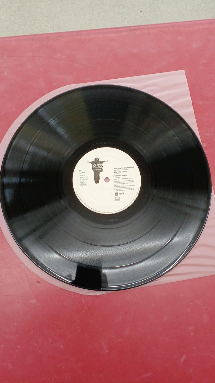 SONY SOHO SQUARE Western Music JAMIROQUAI / THE RETURN OF THE
