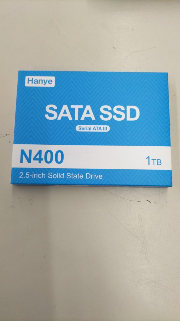 HANYE SSD 1TB or more: N400 1TB