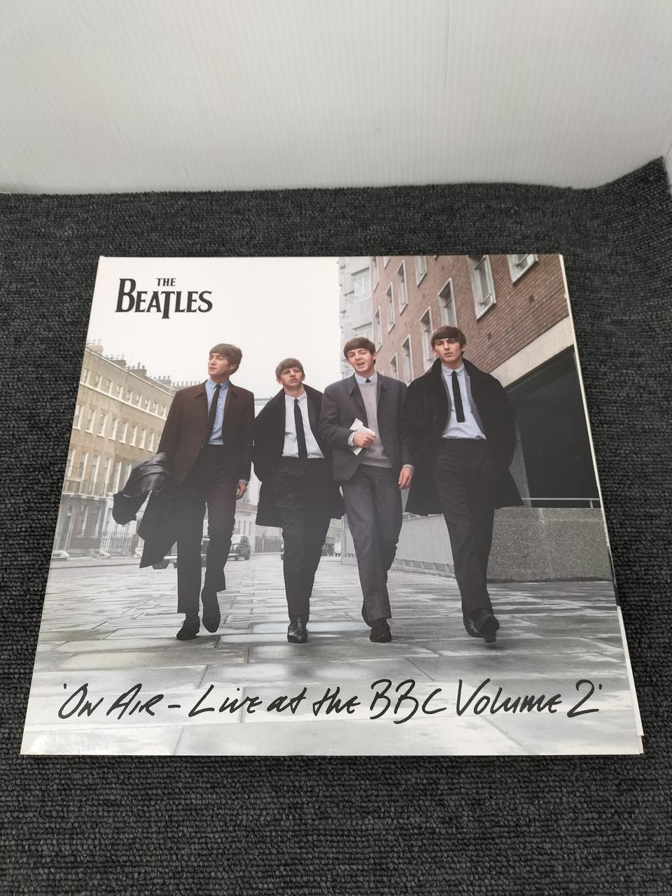 DEAGOSTINI LP record ON AIR-LIVE AT THE BBC VOLUME2