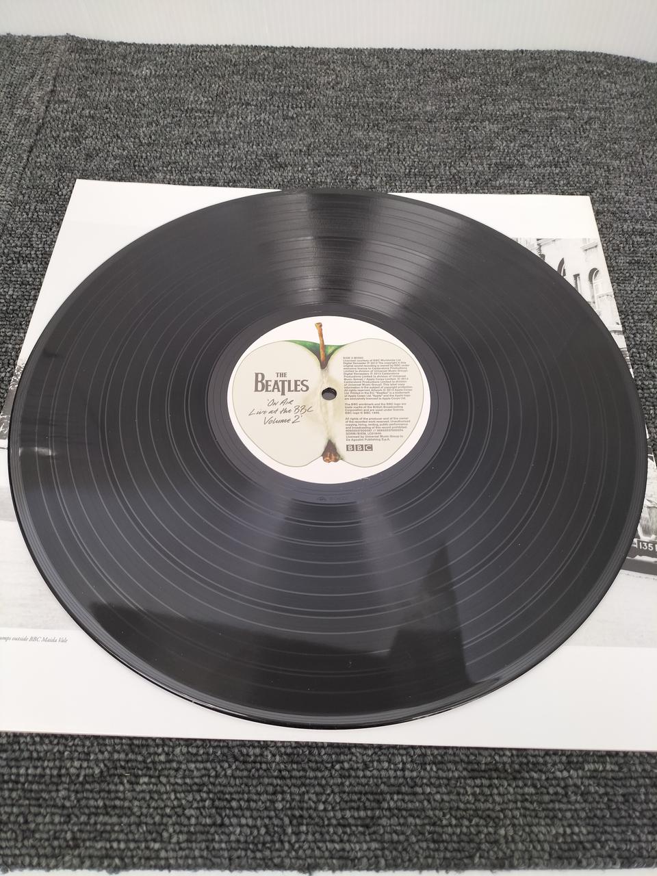 DEAGOSTINI LP record ON AIR-LIVE AT THE BBC VOLUME2