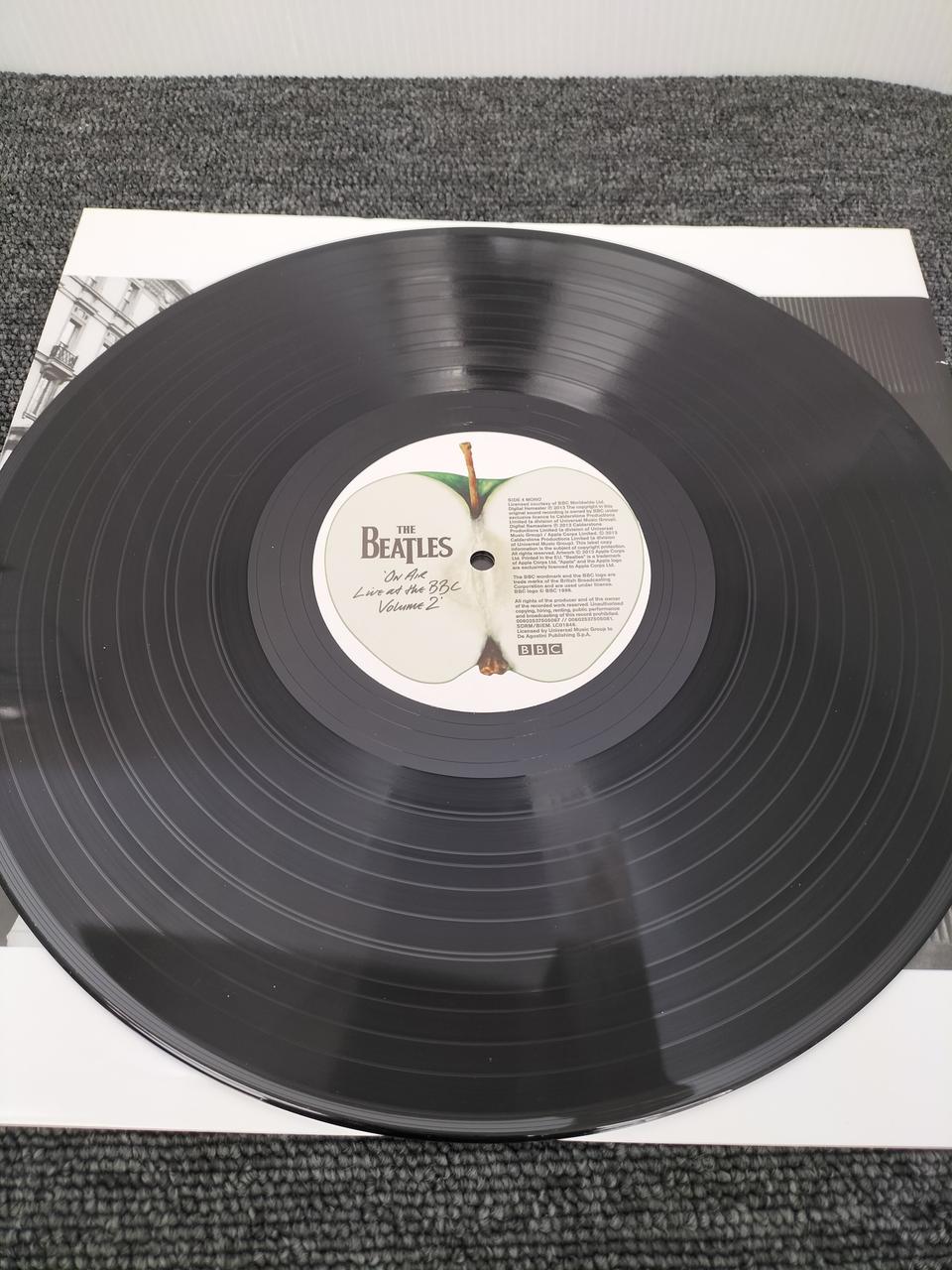 DEAGOSTINI LP record ON AIR-LIVE AT THE BBC VOLUME2