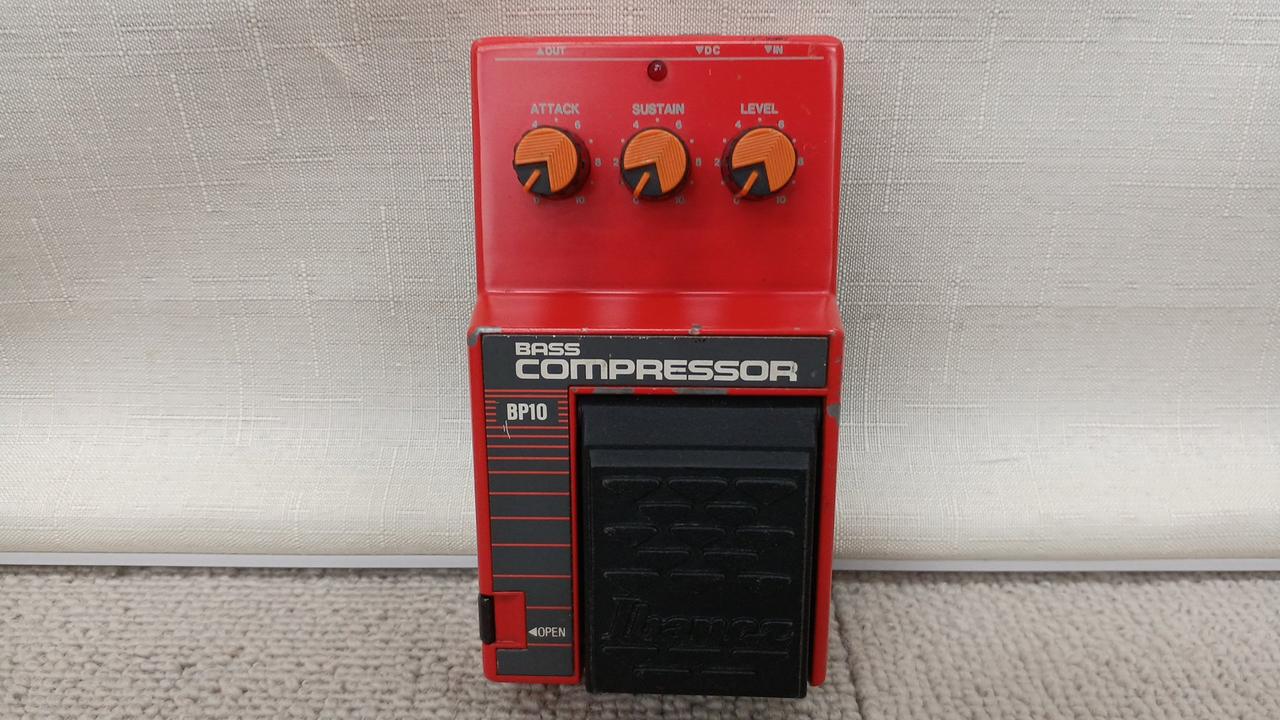 IBANEZ Effects pedal: BP10
