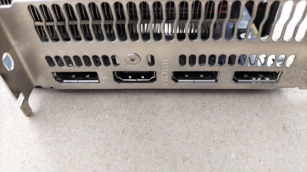 MSI Graphics Board: GEFORCE RTX2060 AERO ITX 6G OC