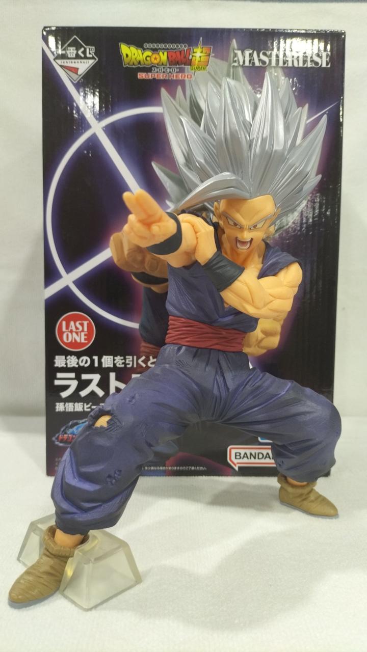 BANDAI Manga & Anime: Ichiban Kuji Dragon Ball VS Omnibus Beast