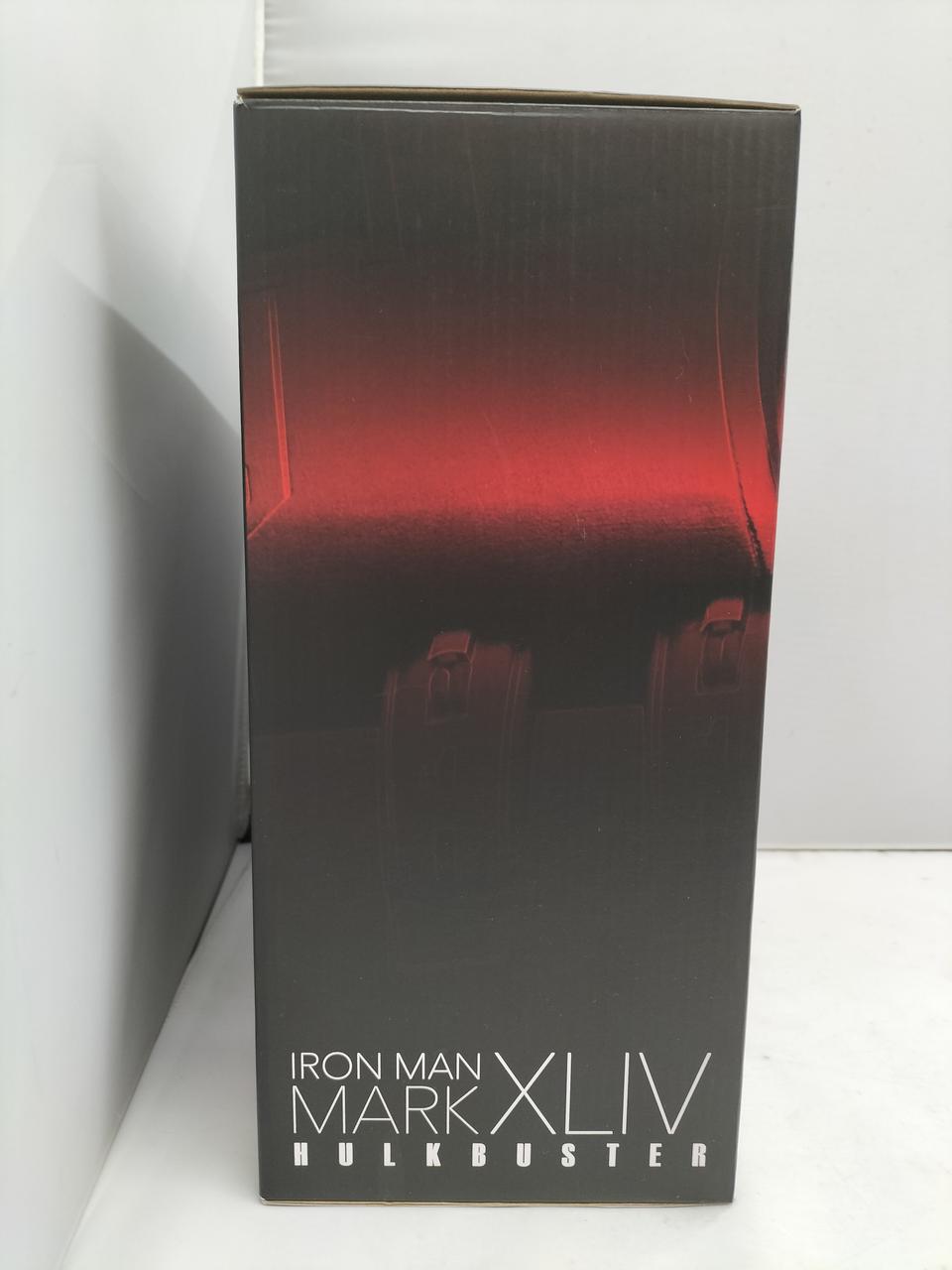 BANDAI Chogokin ×S.H.FIGUARTS Iron Man Mark 44 Hulkbuster