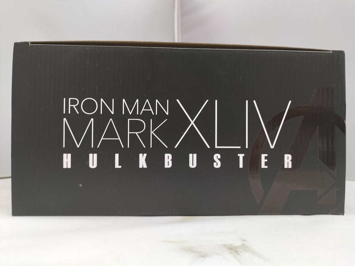 BANDAI Chogokin ×S.H.FIGUARTS Iron Man Mark 44 Hulkbuster