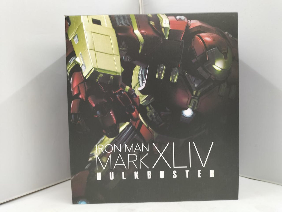 BANDAI Chogokin ×S.H.FIGUARTS Iron Man Mark 44 Hulkbuster