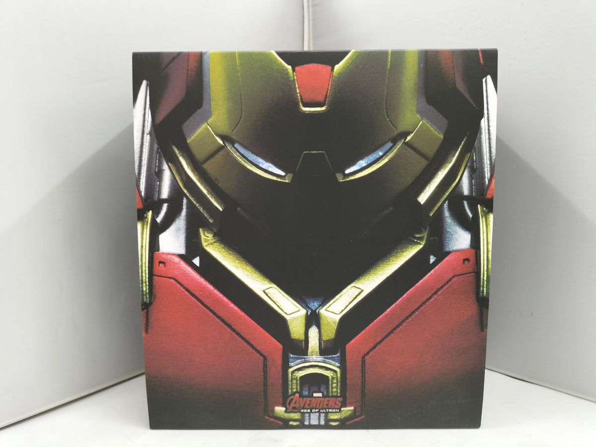 BANDAI Chogokin ×S.H.FIGUARTS Iron Man Mark 44 Hulkbuster