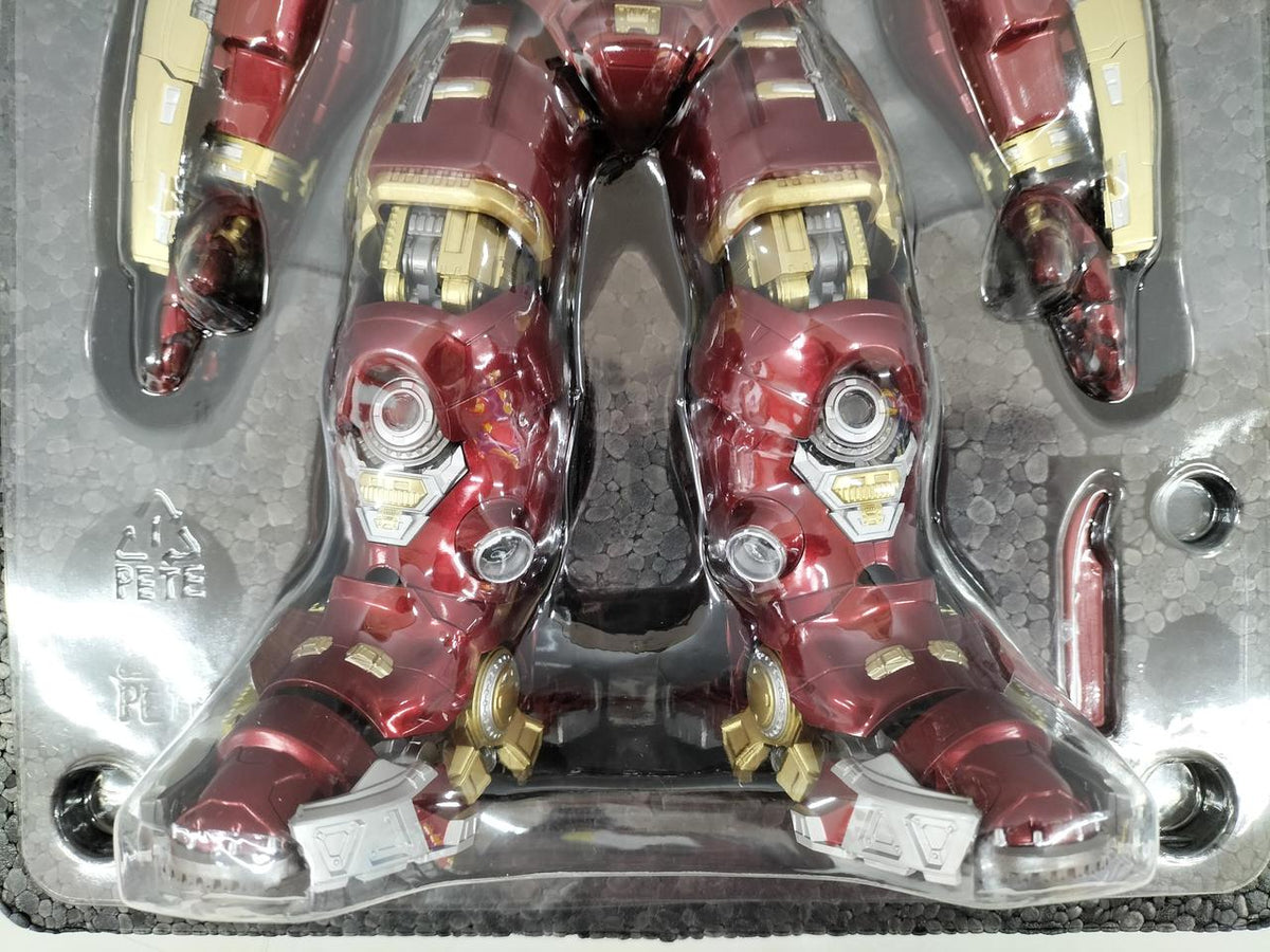 BANDAI Chogokin ×S.H.FIGUARTS Iron Man Mark 44 Hulkbuster