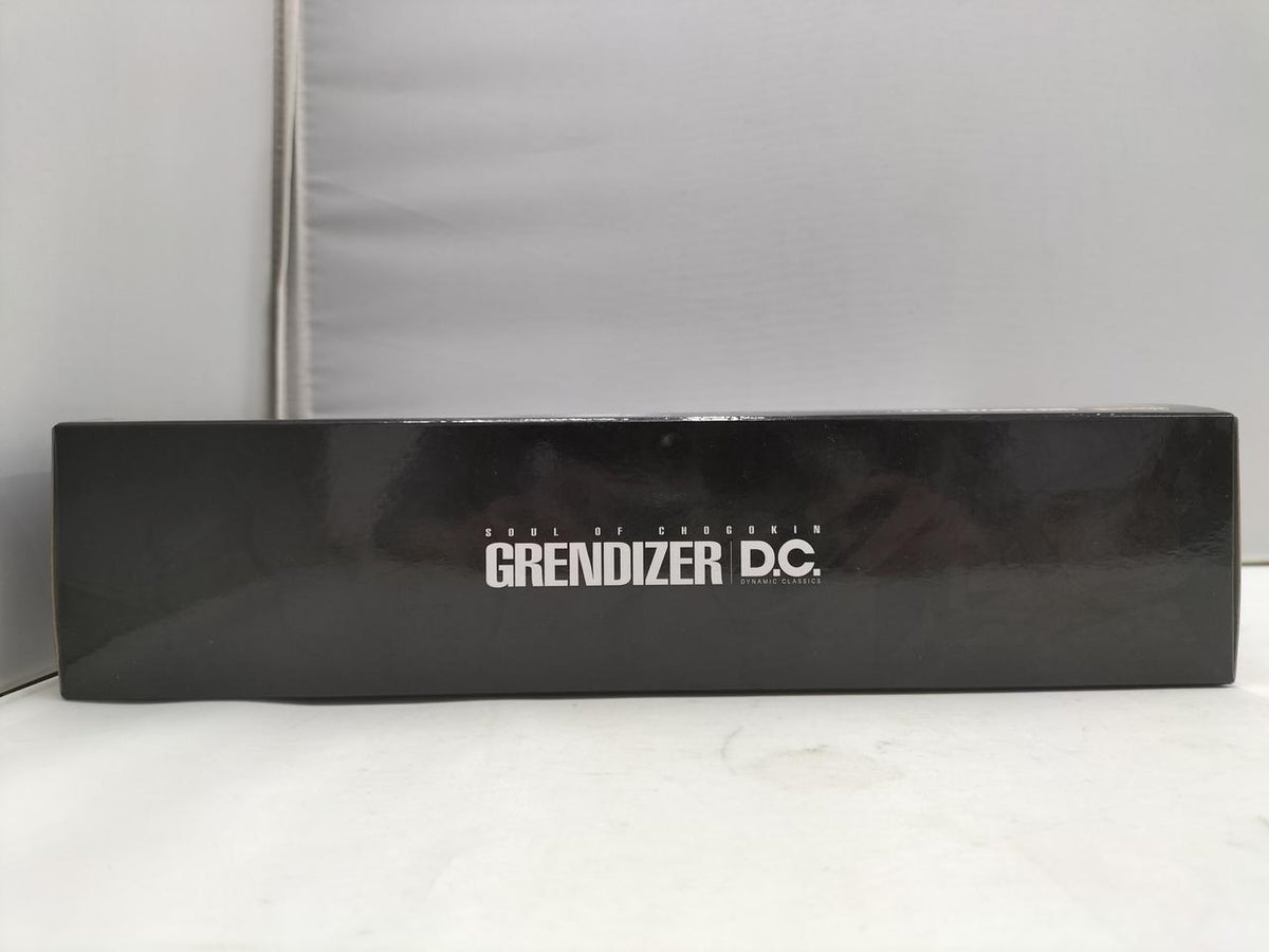 BANDAI Chogokin Soul GX-76 Grendizer DYNAMIC CLASSICS